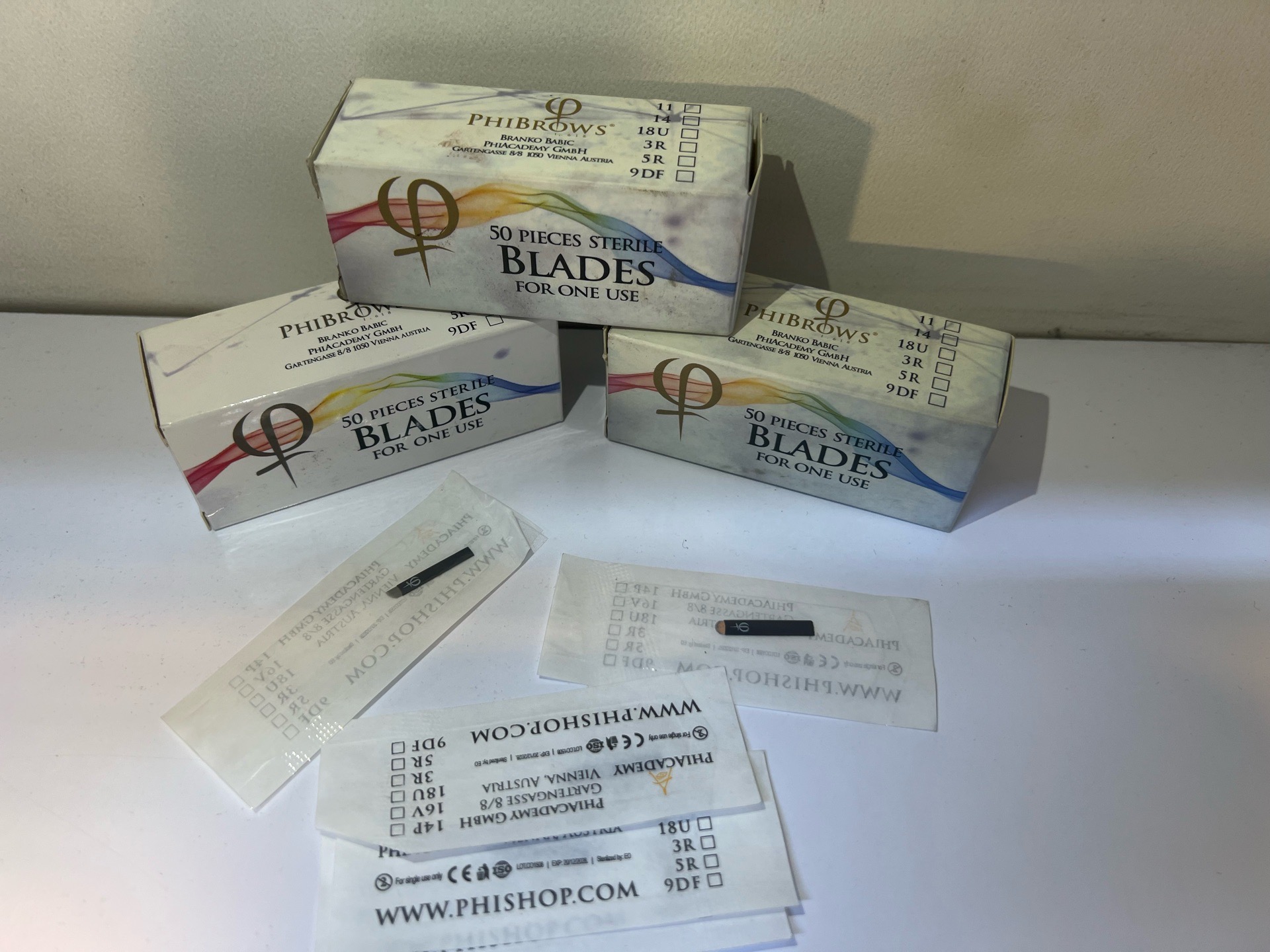 سوزن بلید فیبروز