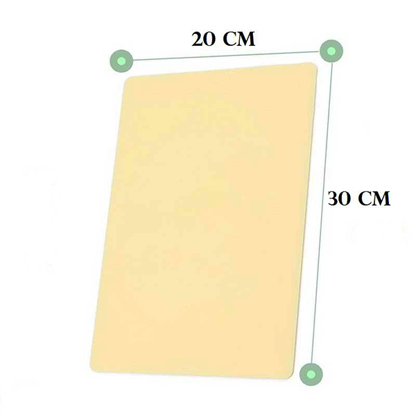 پوست تمرین A4